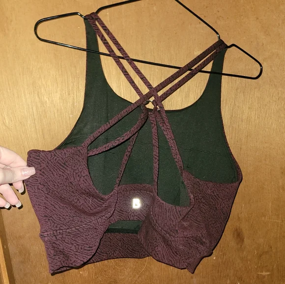 Women's Size 3XL Sports Bra Top - Picture 2 of 4